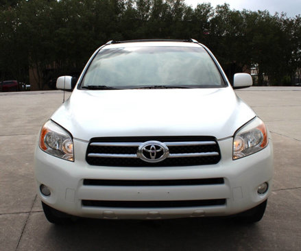 Used 2008 Toyota RAV4 Limited image 5