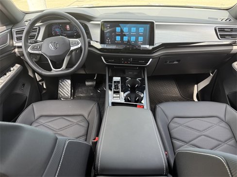 New 2025 Volkswagen Atlas Cross Sport SE image 15