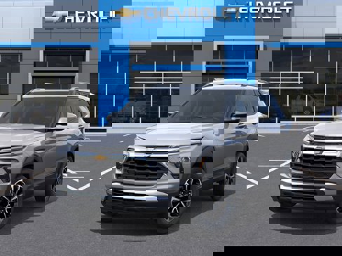 New 2026 Chevrolet TrailBlazer LT w/ LT Cold Weather Package image 30
