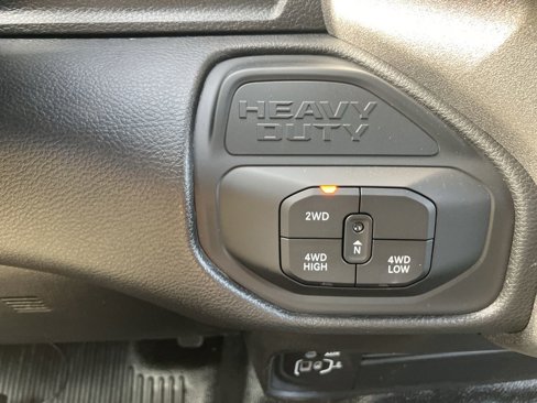 New 2025 RAM 5500 Tradesman image 21