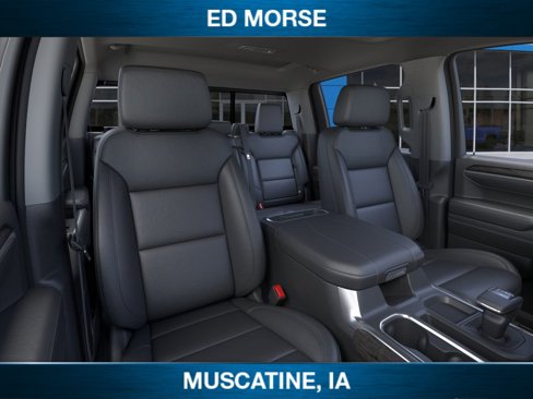 New 2026 Chevrolet Silverado 1500 LTZ image 16