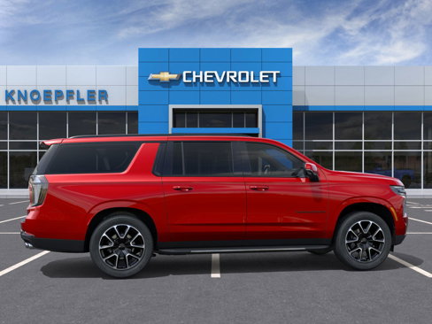 New 2026 Chevrolet Suburban RST image 5
