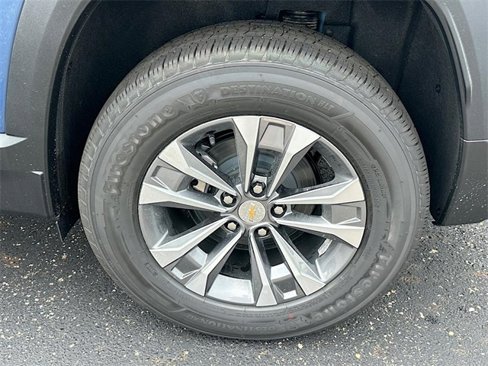 New 2026 Chevrolet Equinox LT w/ Convenience Package II image 24