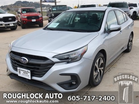 Used 2024 Subaru Legacy Premium image 1