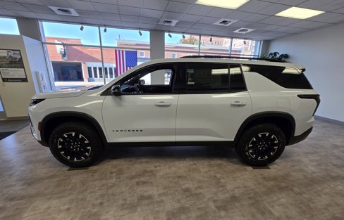 New 2026 Chevrolet Traverse Z71 w/ Enhanced Driving Package image 5
