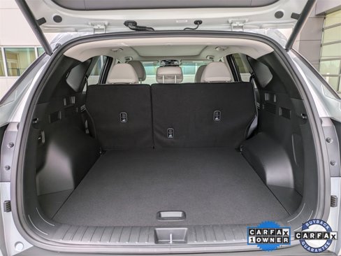 Used 2024 Hyundai Tucson Limited image 12
