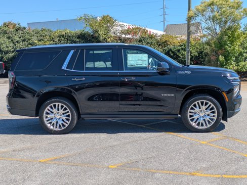 New 2026 Chevrolet Tahoe High Country image 3