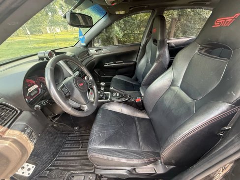 Used 2011 Subaru Impreza WRX STI Limited image 11