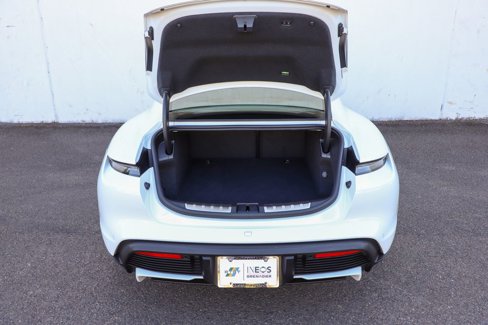 Used 2020 Porsche Taycan Turbo image 35