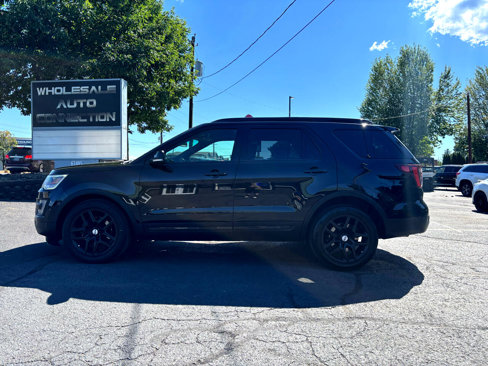Used 2016 Ford Explorer Sport w/ Equipment Group 401A image 2