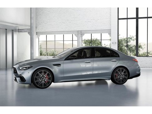 New 2025 Mercedes-Benz C 63 AMG S image 36