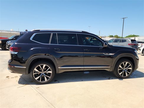 New 2025 Volkswagen Atlas SEL Premium R-Line image 2