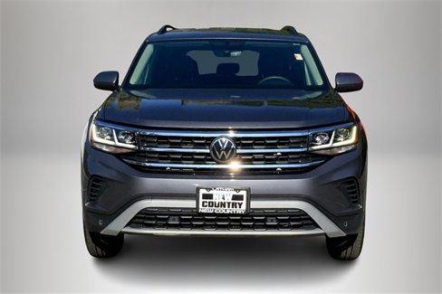Used 2023 Volkswagen Atlas SE image 3