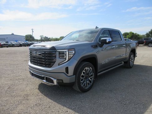 New 2026 GMC Sierra 1500 Denali Ultimate image 11