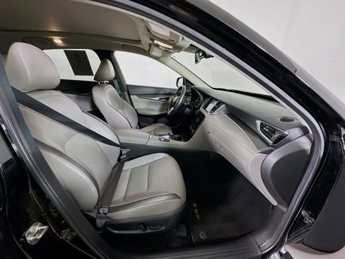 Used 2024 INFINITI QX50 Luxe image 33
