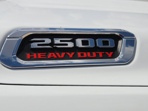 Used 2024 RAM 2500 Big Horn w/ Off Road Package image 9
