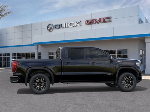 New 2026 GMC Sierra 1500 AT4 w/ AT4 Premium Package image 5