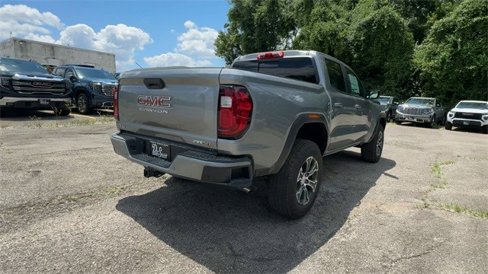 New 2025 GMC Canyon AT4 image 8