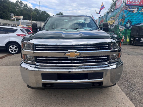 Used 2015 Chevrolet Silverado 2500 W/T image 2