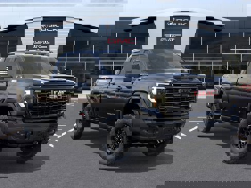New 2026 GMC Sierra 2500 AT4X w/ AT4X AEV Edition image 7