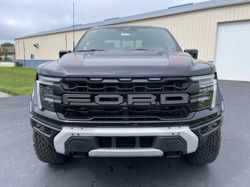 New 2025 Ford F150 Raptor image 8