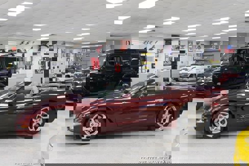 Used 2003 Chevrolet Corvette Convertible w/ Preferred Equipment Group1 image 4