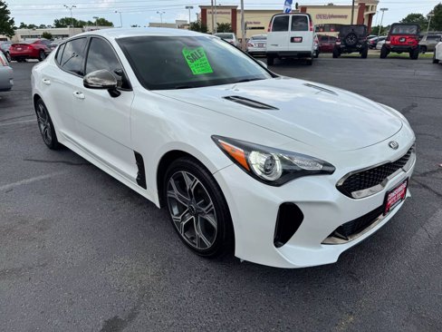 Used 2020 Kia Stinger GT-Line image 18