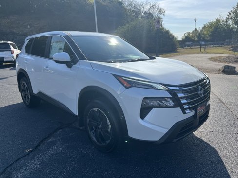 New 2026 Nissan Rogue SV image 1