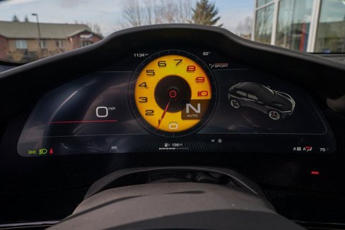 Certified 2024 Ferrari Purosangue image 12