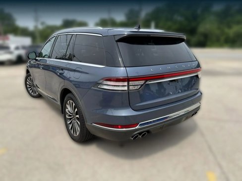 Used 2021 Lincoln Aviator Reserve w/ Class IV Trailer Tow Package image 5