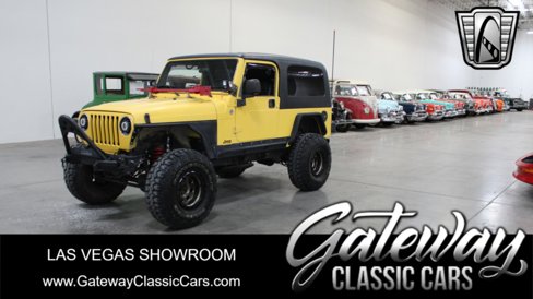 Used 2006 Jeep Wrangler Unlimited image 1