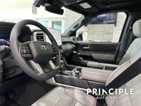 New 2026 Toyota Tundra Limited image 20