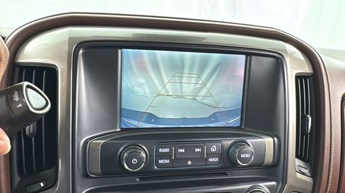 Used 2018 Chevrolet Silverado 1500 High Country image 25