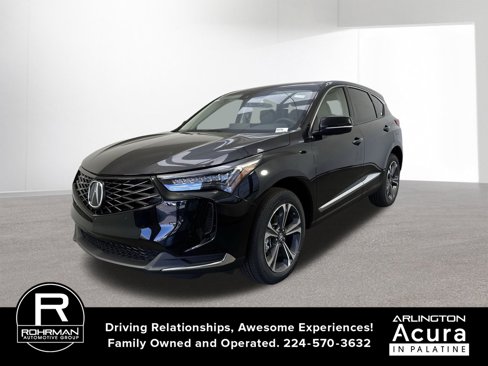 New 2025 Acura RDX w/ Technology Package image 2