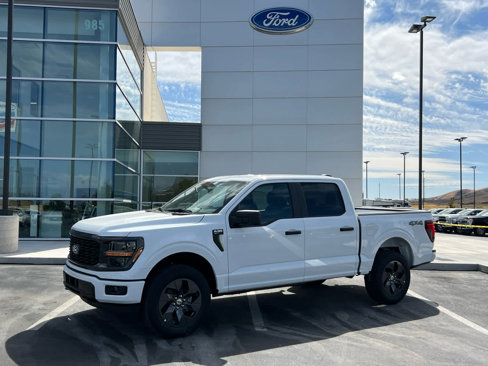 New 2025 Ford F150 STX image 1