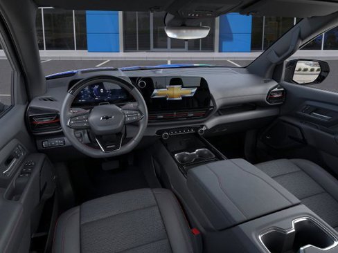 New 2025 Chevrolet Silverado EV RST image 15