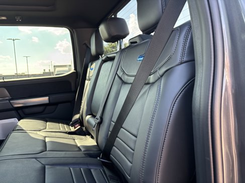 New 2026 Ford F250 Platinum w/ Tremor Off-Road Package image 16