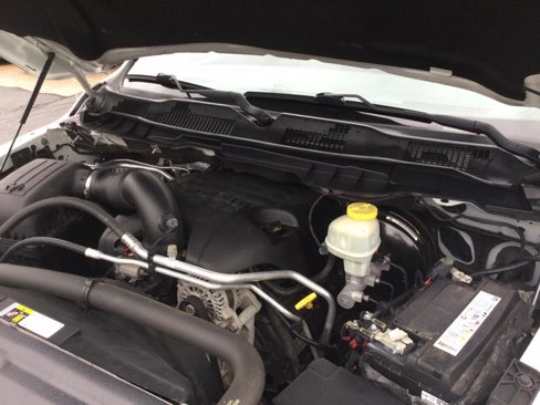 Used 2017 RAM 1500 Express image 19
