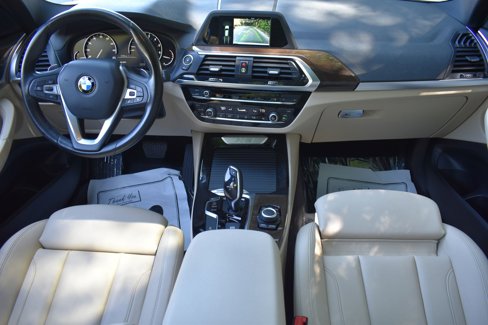 Used 2019 BMW X3 sDrive30i w/ Convenience Package image 39