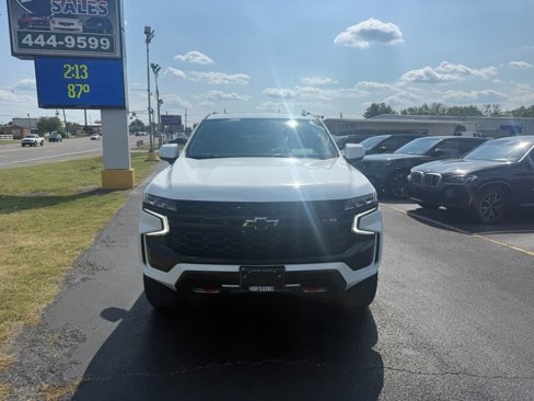 Used 2024 Chevrolet Tahoe Z71 image 7