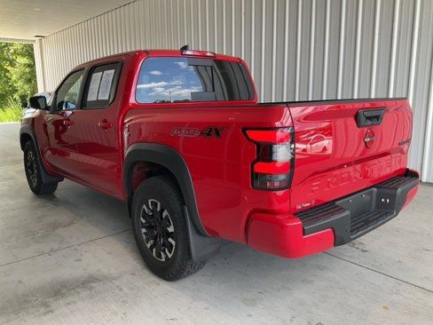 Used 2024 Nissan Frontier PRO-4X w/ Technology Package image 18
