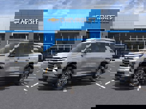 New 2026 Chevrolet Traverse LT image 26