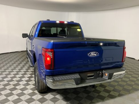 Used 2025 Ford F150 XLT w/ Equipment Group 302A MID image 10