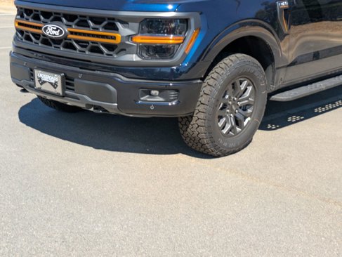New 2025 Ford F150 Tremor w/ Bed Utility Package image 10
