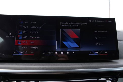 New 2026 BMW X7 M60i image 14