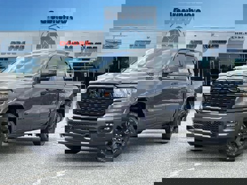 New 2026 RAM 1500 Big Horn image 1