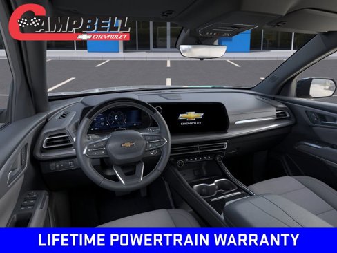 New 2026 Chevrolet Traverse LT w/ Enhanced Driving Package image 16