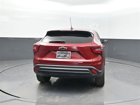 Used 2025 Chevrolet Trax RS w/ Driver Confidence Package image 20