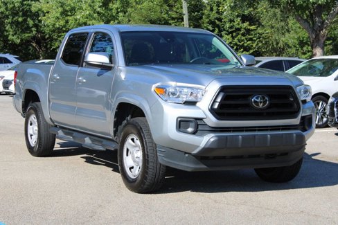 Used 2022 Toyota Tacoma SR image 1