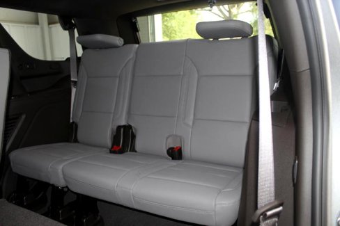 New 2025 Chevrolet Tahoe LT w/ Comfort Package image 10